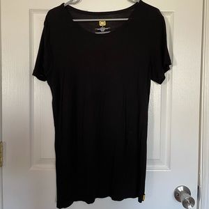 Scrub t-shirt top